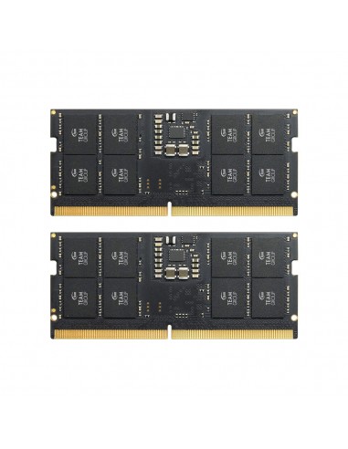 2X16G DDR5 5600 TEAM ELITE+ BK